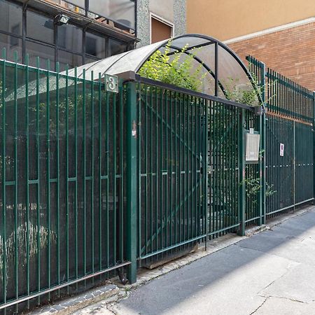 Accogliente Monolocale In Porta Romana ミラノ エクステリア 写真
