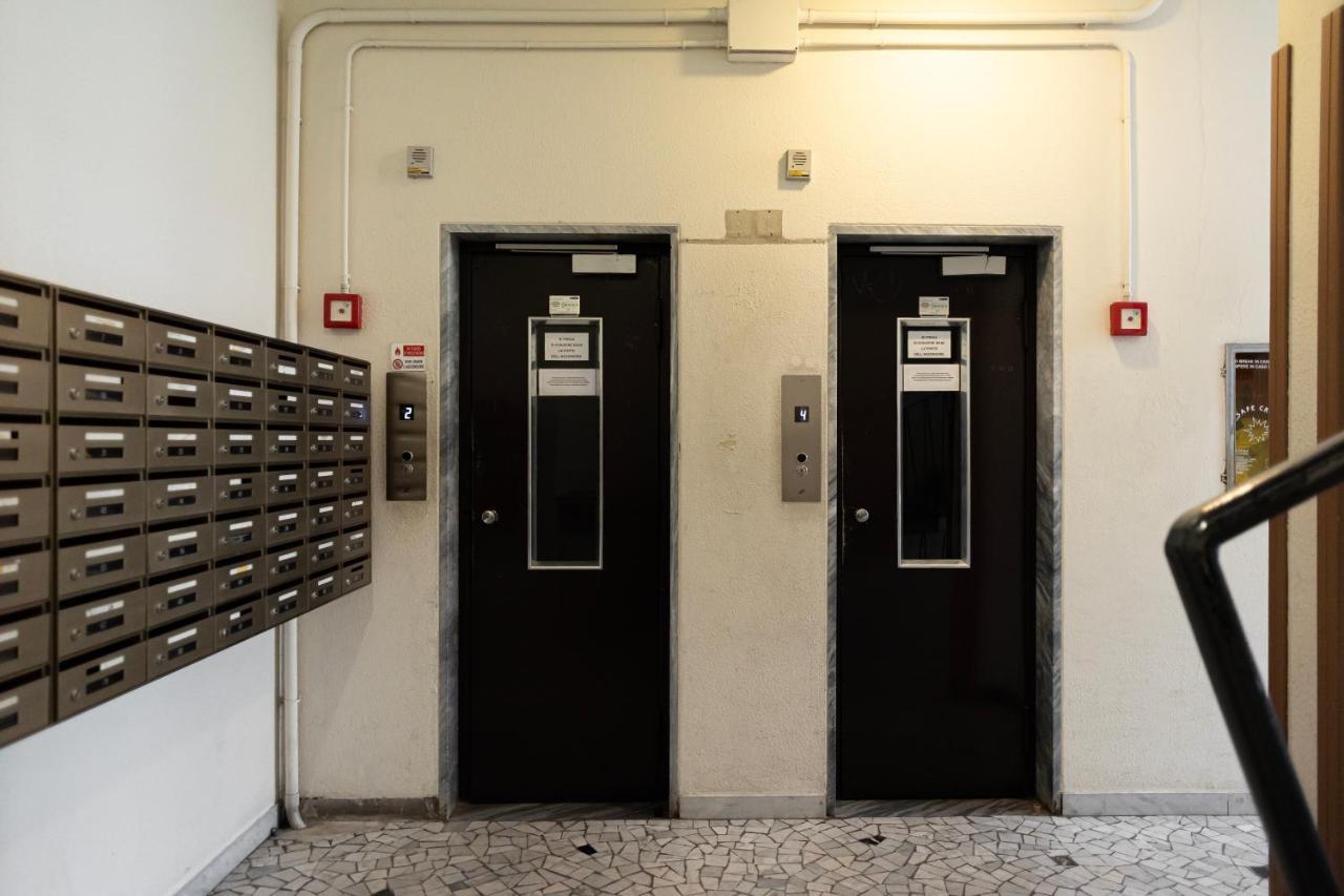 Accogliente Monolocale In Porta Romana ミラノ エクステリア 写真