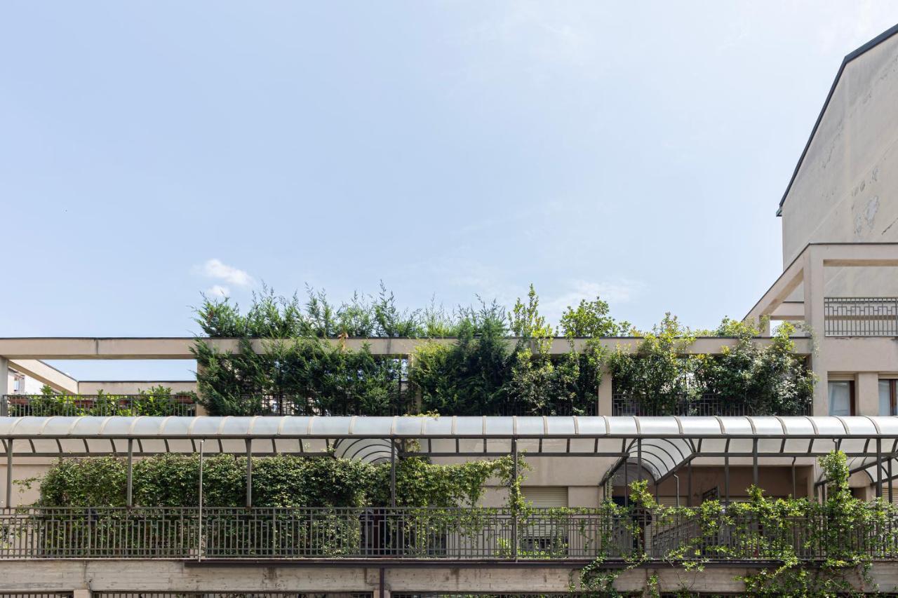 Accogliente Monolocale In Porta Romana ミラノ エクステリア 写真